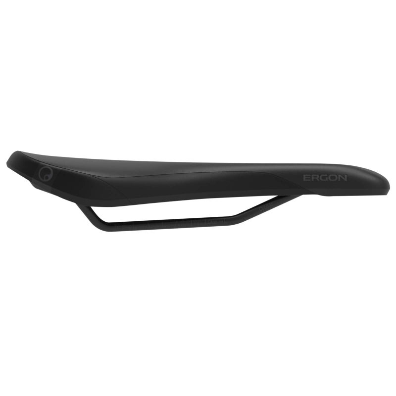 Ergon Men's SM Enduro Saddle, Black, M/L - Image 3
